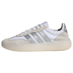 ADIDAS SPORTSWEAR Sneaker low 'Barreda Decode' bej / argintiu / alb