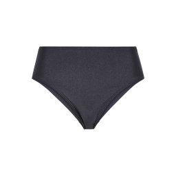 LSCN by LASCANA Slip costum de baie 'Nele' gri metalic