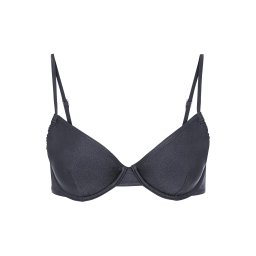 LSCN by LASCANA Sutien costum de baie 'Nele' gri metalic