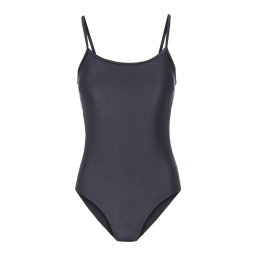 LSCN by LASCANA Costum de baie întreg 'Nele' gri metalic