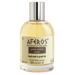 Greek Delights – Creatie proprie AFEROS, extract de parfum 50 ml