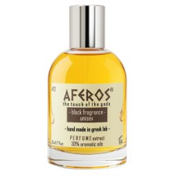 Black Fragrance – Creatie proprie AFEROS, extract de parfum 50 ml