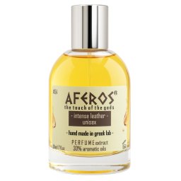 Intense Leather – Creatie proprie AFEROS, extract de parfum 50 ml