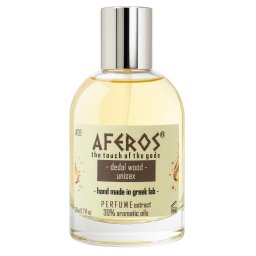 Dedal Wood – Creatie proprie AFEROS, extract de parfum 50 ml
