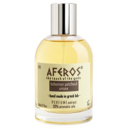 Bohemian Patchouli – Creatie proprie AFEROS, extract de parfum 50 ml