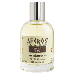 Gold Oud – Creatie proprie AFEROS, extract de parfum 50 ml