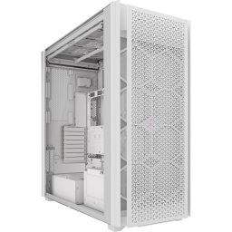 Carcasa 9000D RGB Airflow White Fara sursa