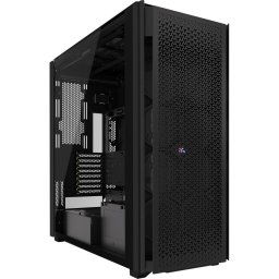 Carcasa Case Corsair iCUE 9000D RGB Airflow Tower TG black