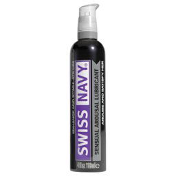 Swiss Navy - lubrifiant stimulant pentru femei și bărbați (118ml)
