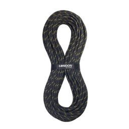 COARDA STATICA TENDON 10,5MM BLACK-BLACK C07 200 M