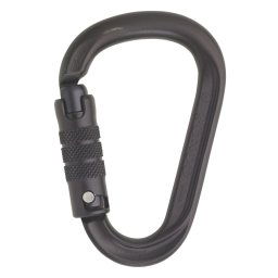 CARABINIERA HMS RONDO BLACK ANOD. KR35B3-X