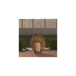 Atmosphera - Lanternă solară LED TANY LED/1,2V 800 mAh IP44