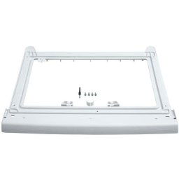 Kit montare verticala Bosch WTZ20410 destinat pentru masina de spalat rufe si uscator de rufe