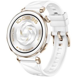 Ceas Smart / Smartwatch Huawei Watch GT 5 Pro, 42MM, Alb