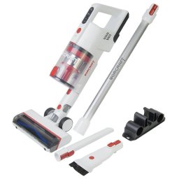 Aspirator vertical pentru casa si masina, 20V Li-ion (acumulator neinclus), 1.2 L, filtru HEPA, Worcraft