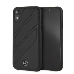 Husa Mercedes MEHCI61THLBK iPhone Xr black/black hardcase New Organic I
