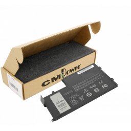 Baterie laptop CM Power compatibila cu Dell Inspiron 15 (5542), 14 (5445) - 7.4V 00PD19,01V2F,01V2F6,07P3X9