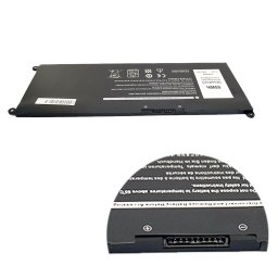Baterie laptop Dell Inspiron 17 7000 7779 7773 7786 7778 15 7577 Latitude 3590 3580 3490 3380 G3 3579 3779 G5 5587 G7 7588 33YDH