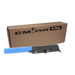 Baterie laptop CM Power compatibila cu Asus X541 A31LP4Q, A31N1601,2200 (24 Wh)
