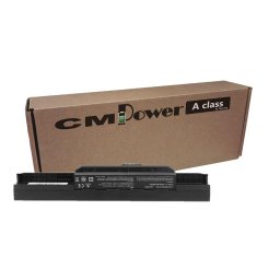 Baterie laptop CM Power compatibila cu Asus A53 K53 A31-K53 A32-K53 A41-K53 A43EI241SV-SL