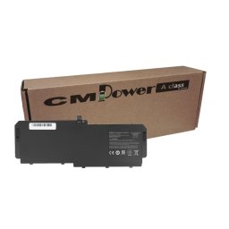 Baterie laptop CM Power Clasa A compatibila cu HP ZBook 17 G5, G6 AM06XL CS-HPZ175NB HSN-Q12C HSTNN-IB8G