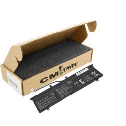 Baterie laptop CM Power compatibila cu Asus Zenbook Duo UX481F, UX481FA, UX481FL C41N1901