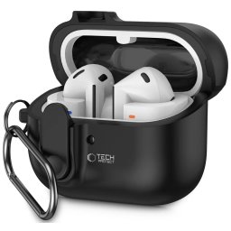 Husa Samsung Galaxy Buds 3 3 Pro Tech-Protect Slim Hook