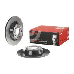 Discuri de frana punte spate Brembo VW Passat B6 08.A202.11