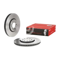 Discuri de frana punte fata Brembo VW Golf IV 09.7010.21