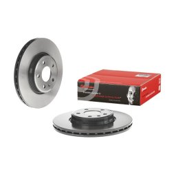 Discuri de frana punte fata Brembo Audi A4 B8 09.A820.11