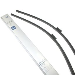 Set stergatoare parbriz VW original 700/700mm Golf Sharan Touran