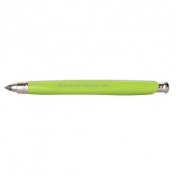 Creion mecanic 5,6mm verde pastel KOH-I-NOOR VERSATIL