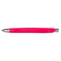 Creion mecanic 5,6mm roz KOH-I-NOOR VERSATIL