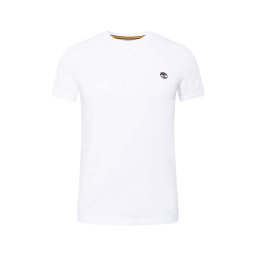 TIMBERLAND Tricou 'Dun-River' alb