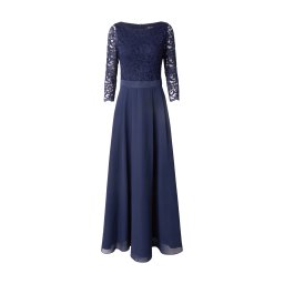SWING Rochie de seară albastru marin