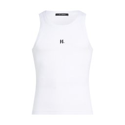 Karl Lagerfeld Maiou negru / alb