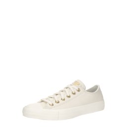 CONVERSE Sneaker low 'CHUCK TAYLOR ALL STAR' alb murdar