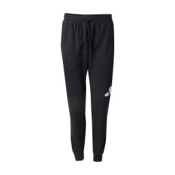 ADIDAS SPORTSWEAR Pantaloni sport negru / alb