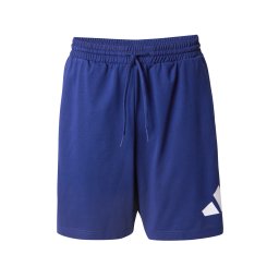 ADIDAS SPORTSWEAR Pantaloni sport albastru închis / alb