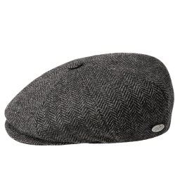 Basca Bailey of Hollywood Galvin Herringbone Negru