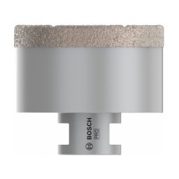 Bosch - PRO Ceramic dry - Carota diamantata polizor unghiular, 70x35 mm