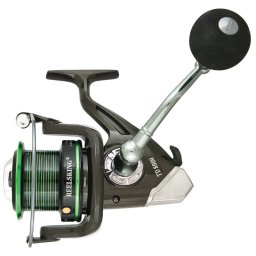 Mulineta crap/stationar/somn Reelsking TD8000, 4R, frana fata, tambur marimea 8000