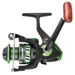 Mulineta spinning/bolognesa Yumoshi GL3000, 1R, frana fata
