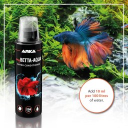 my Betta Aqua