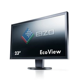 Monitor refurbished EIZO EV2336W energy saving 23 inch LCD FlexScan-1920x1080px, Fara stand