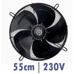 Ventilator axial Weiguang 8000 mc/h