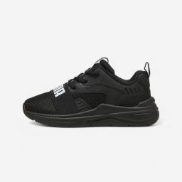 Încălțăminte PUMA Wired Run Negru Copii