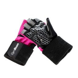 GymBeam Mănuși fitness pentru femei Guard Pink XL