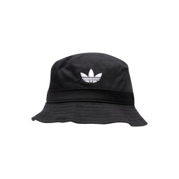 ADIDAS ORIGINALS Pălărie 'Adicolor Trefoil' negru / alb