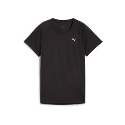 PUMA Tricou funcțional 'Velocity' negru